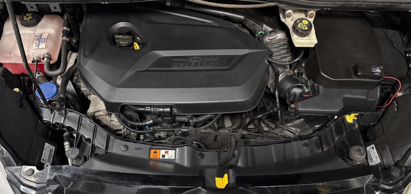 Foto van Ford Grand C-max