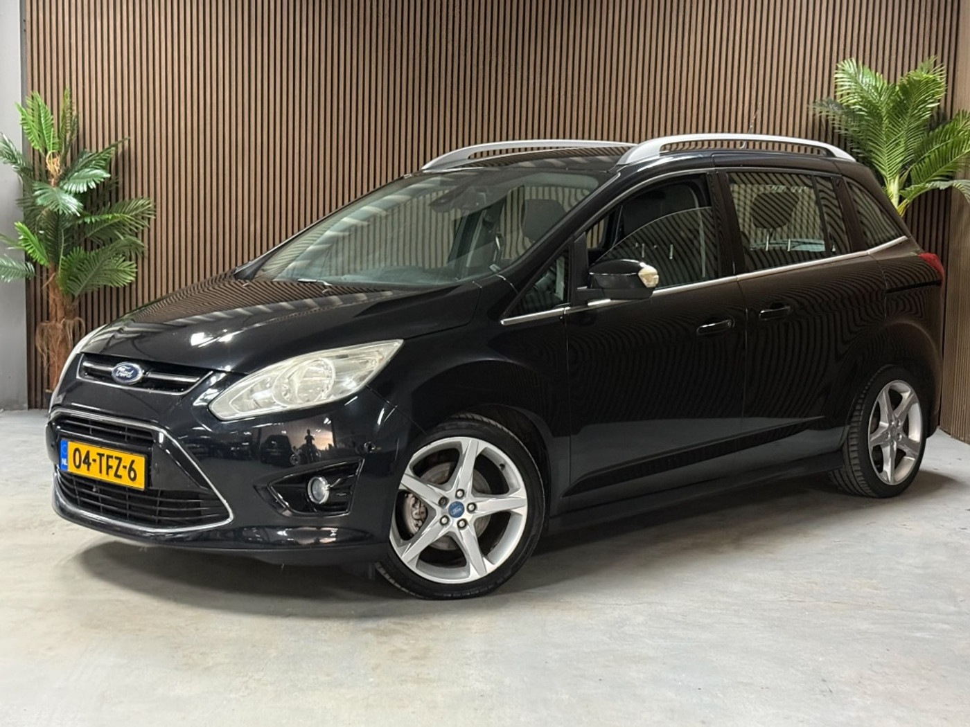 Foto van Ford Grand C-max