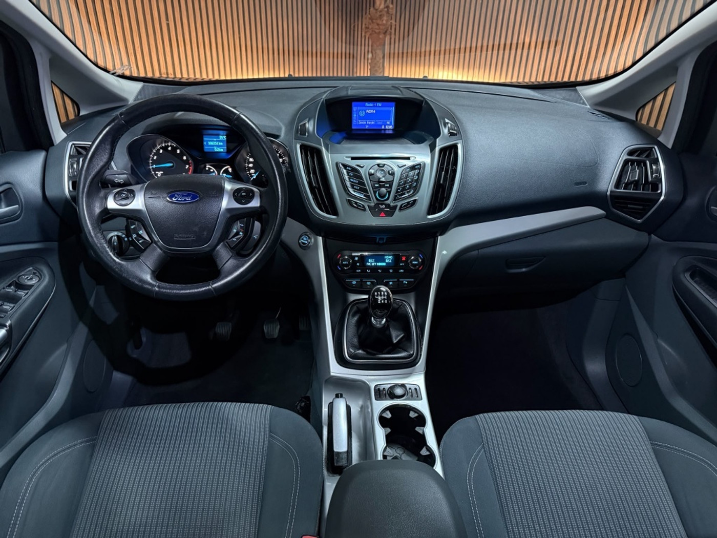 Foto van Ford Grand C-max