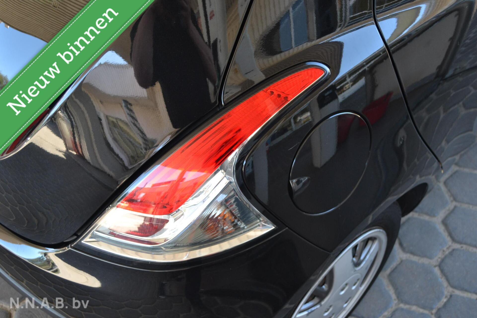 Foto van Lancia Ypsilon