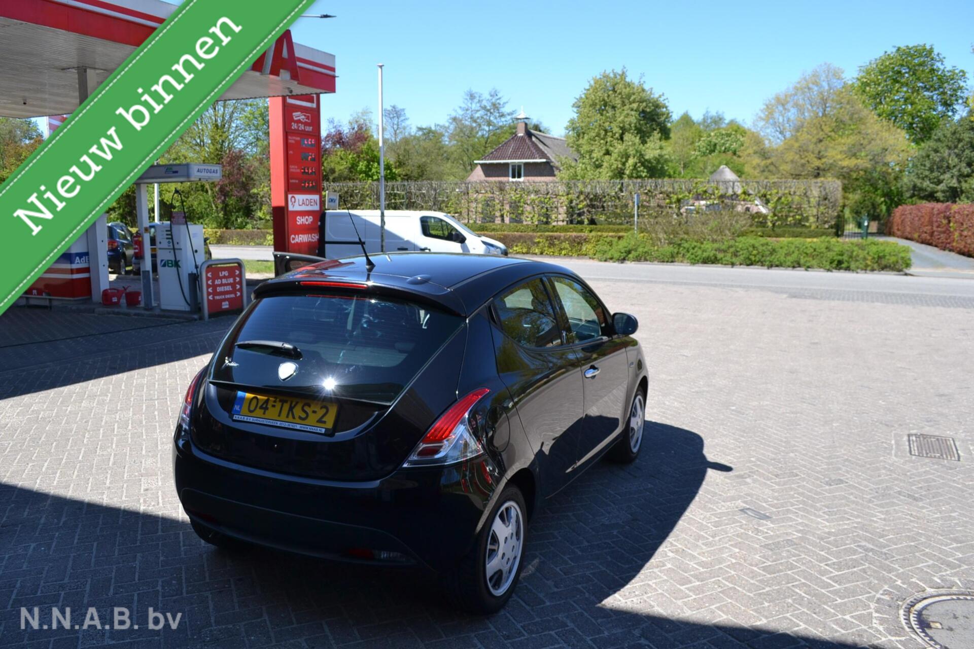 Foto van Lancia Ypsilon