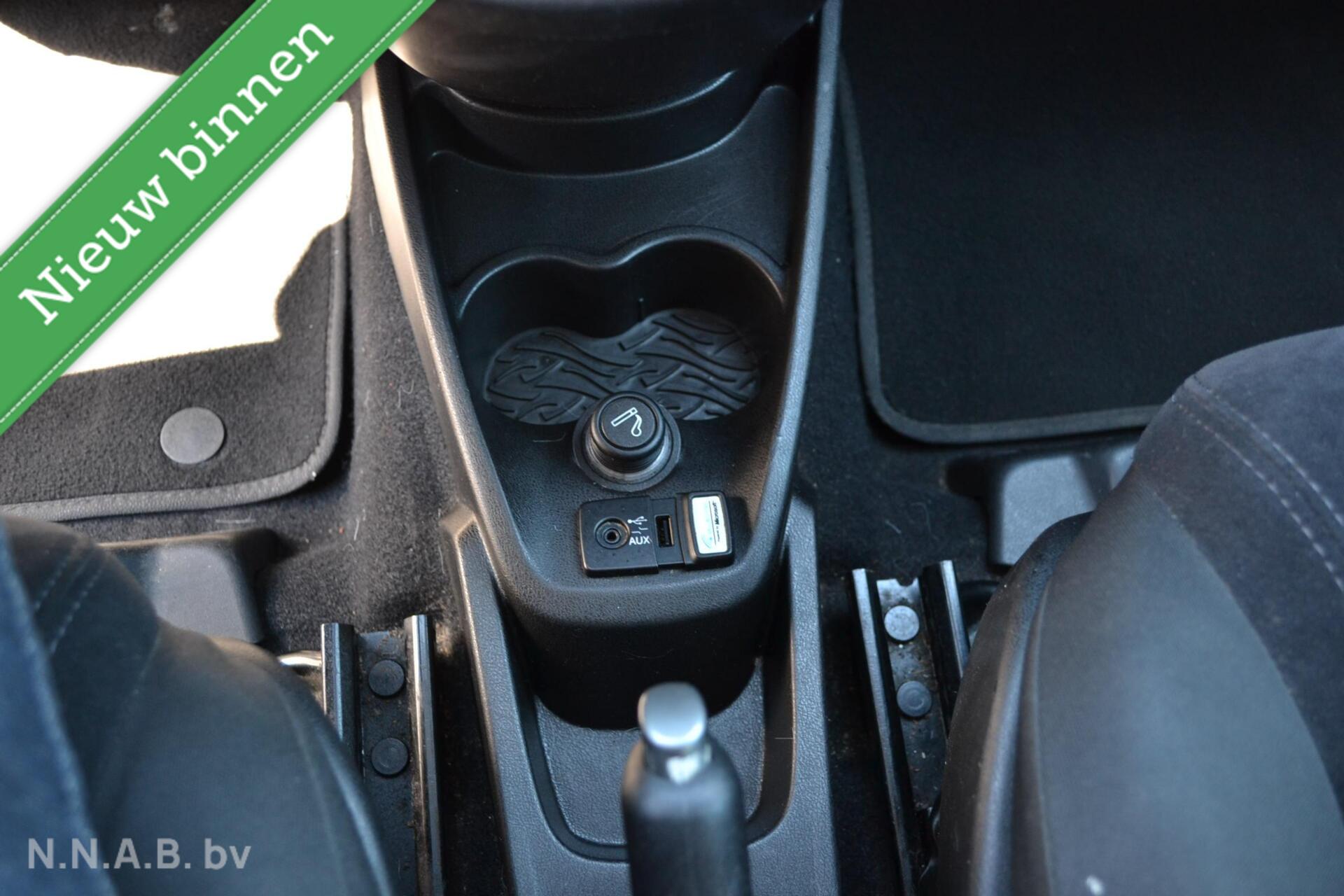 Foto van Lancia Ypsilon