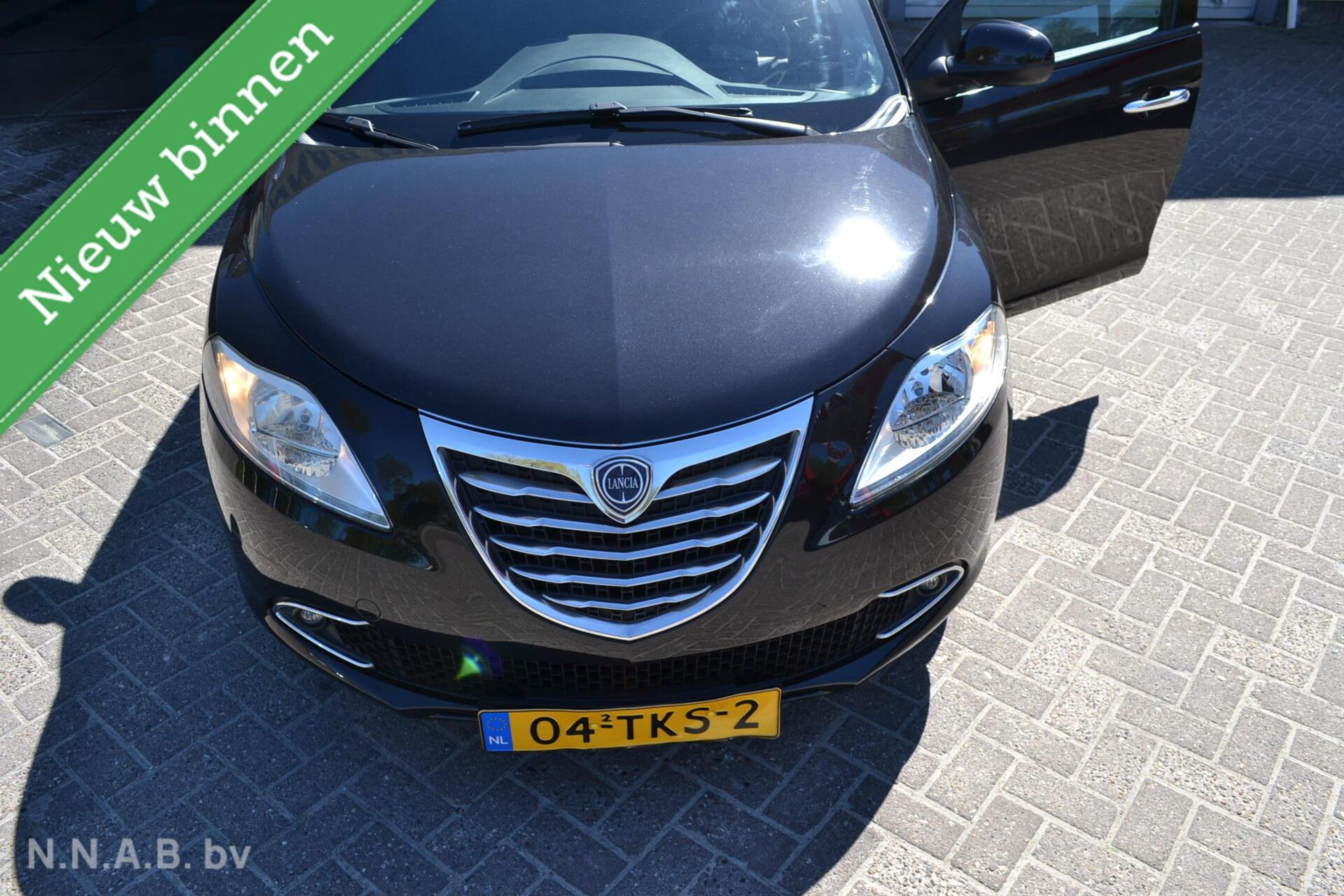 Foto van Lancia Ypsilon