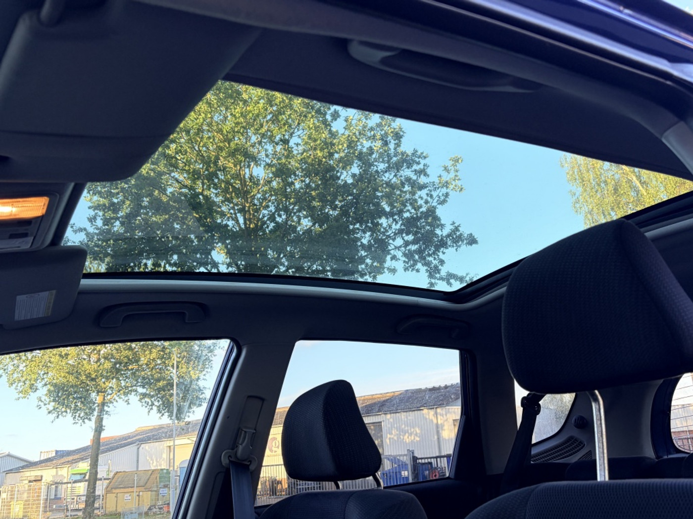 Foto van Honda Jazz Hybrid