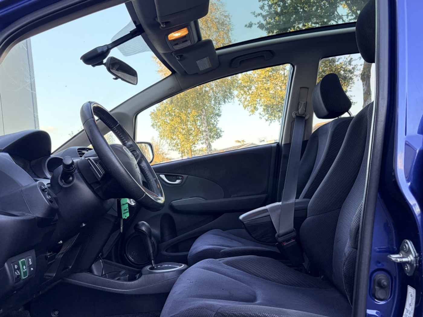 Foto van Honda Jazz Hybrid