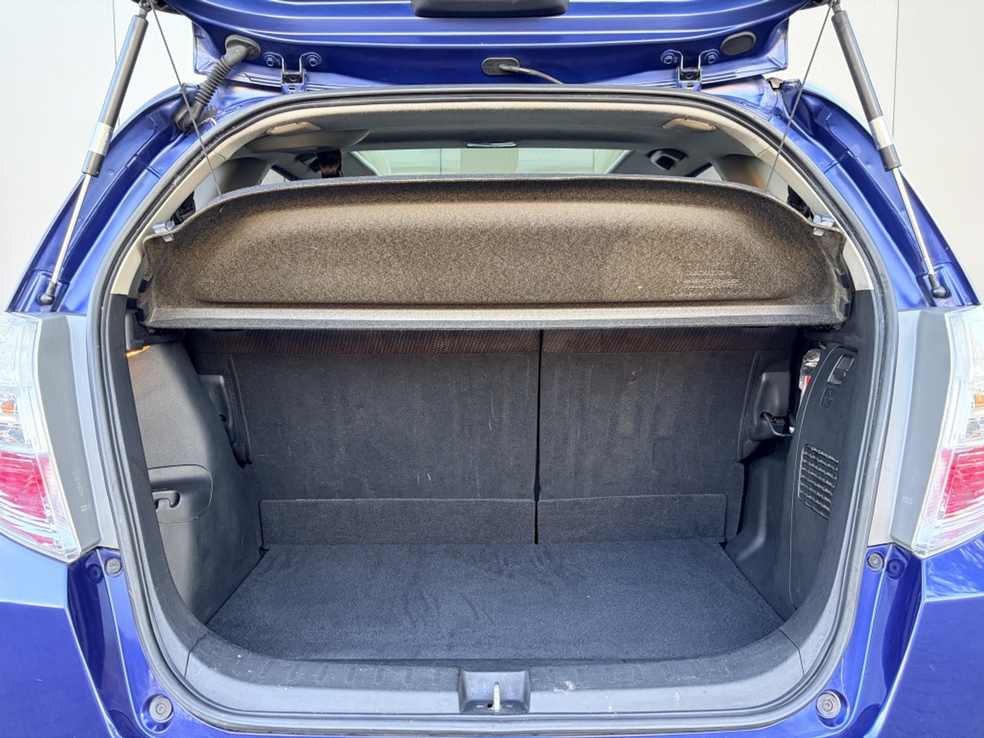 Foto van Honda Jazz Hybrid