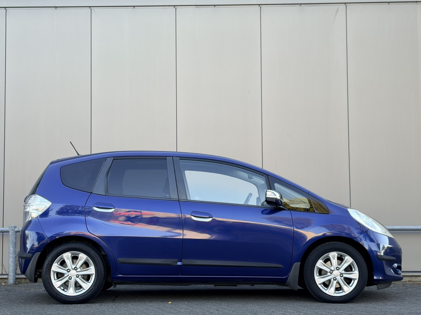 Foto van Honda Jazz Hybrid