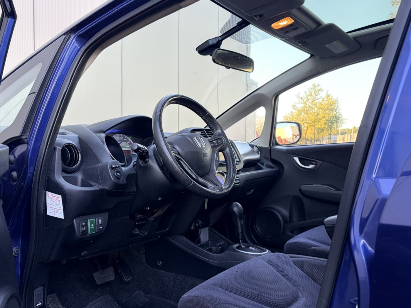 Foto van Honda Jazz Hybrid