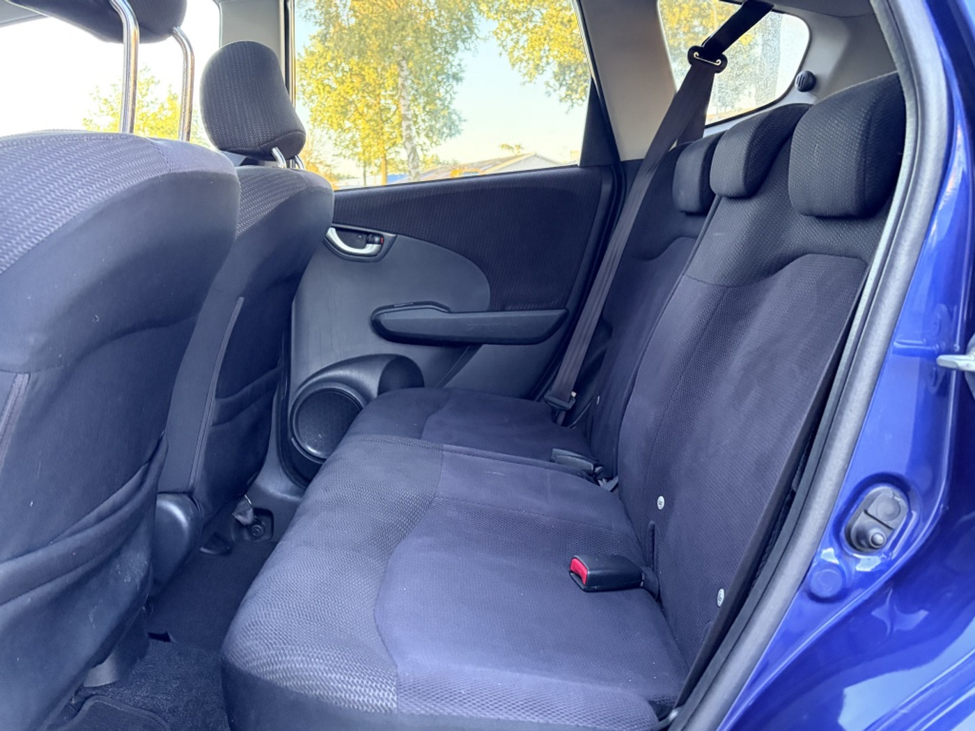 Foto van Honda Jazz Hybrid