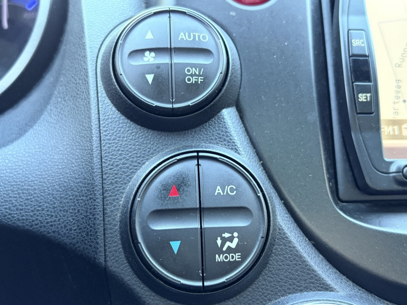 Foto van Honda Jazz Hybrid