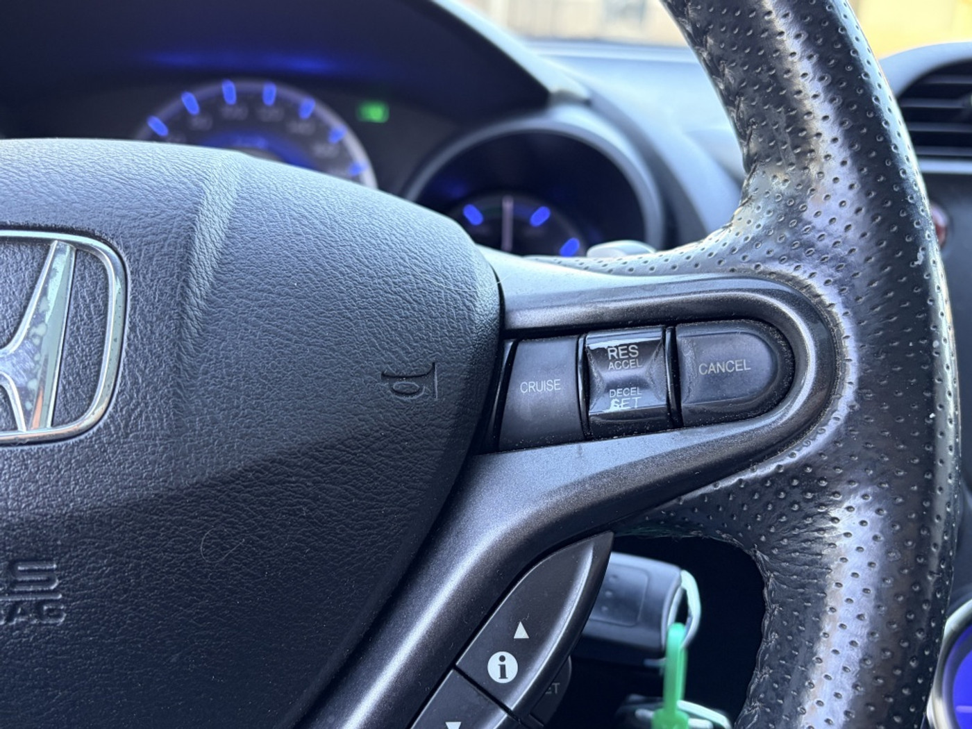 Foto van Honda Jazz Hybrid