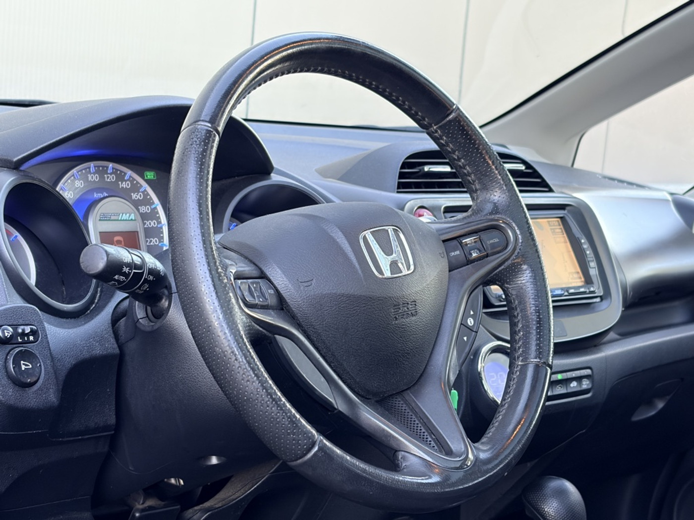 Foto van Honda Jazz Hybrid