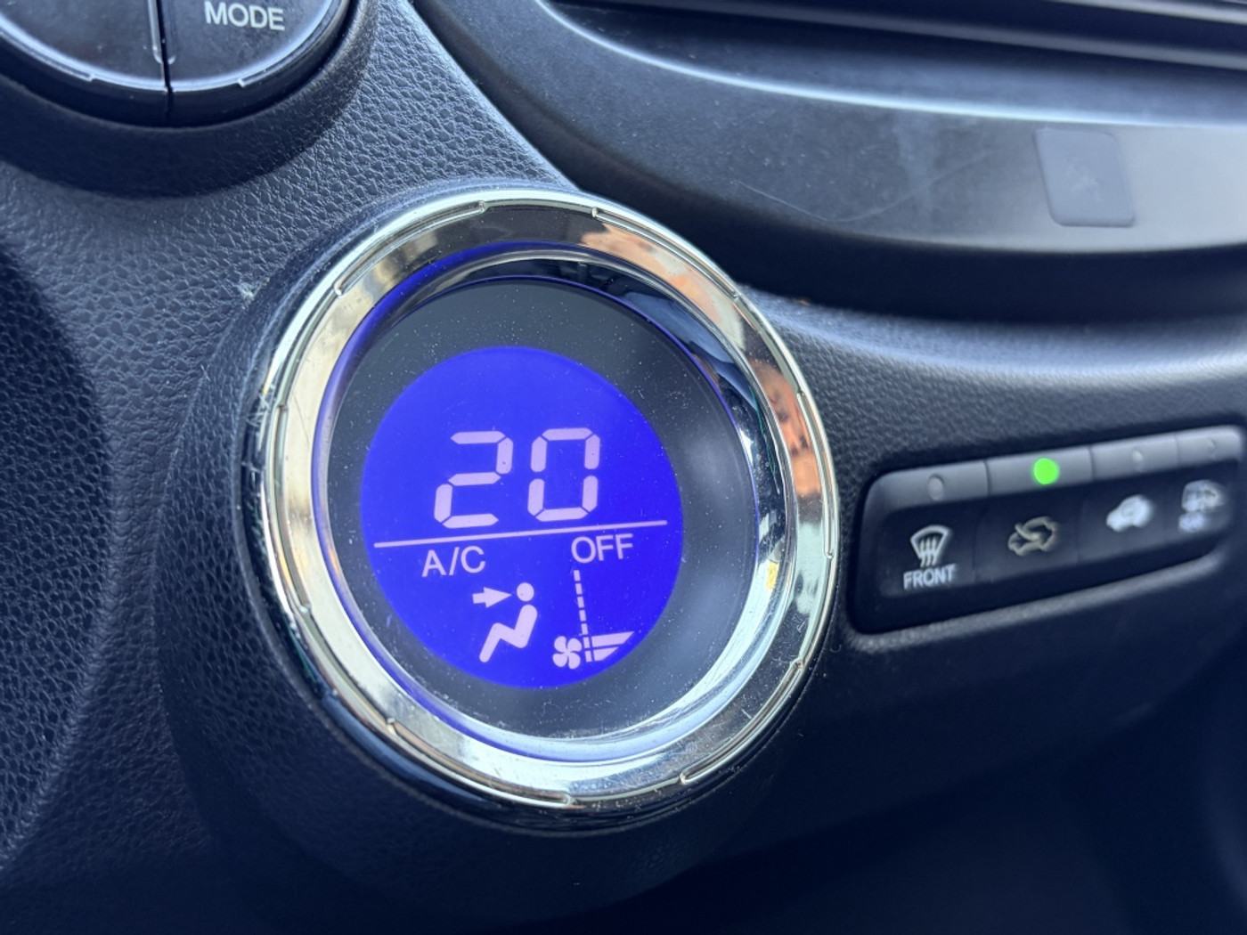 Foto van Honda Jazz Hybrid