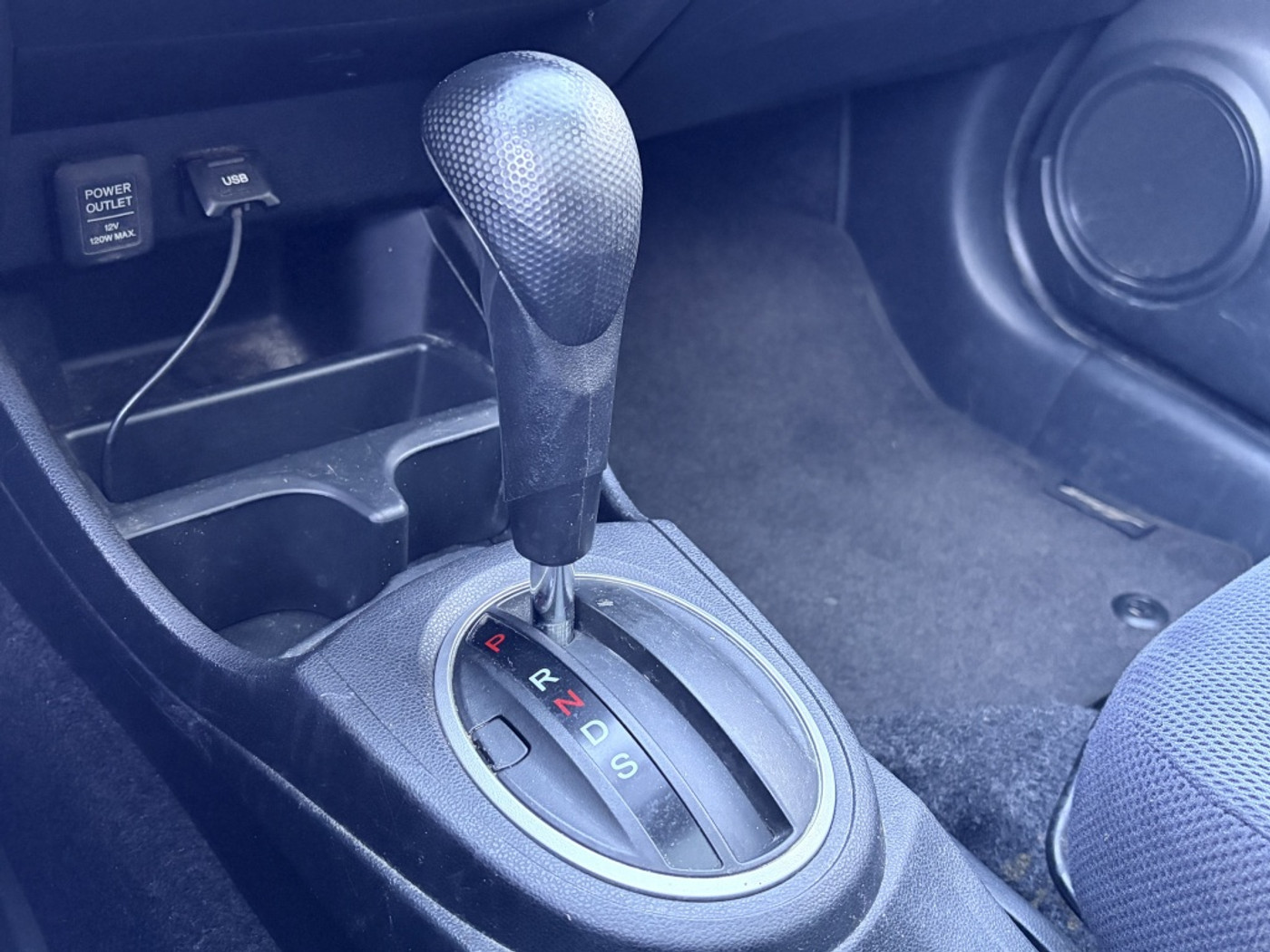 Foto van Honda Jazz Hybrid