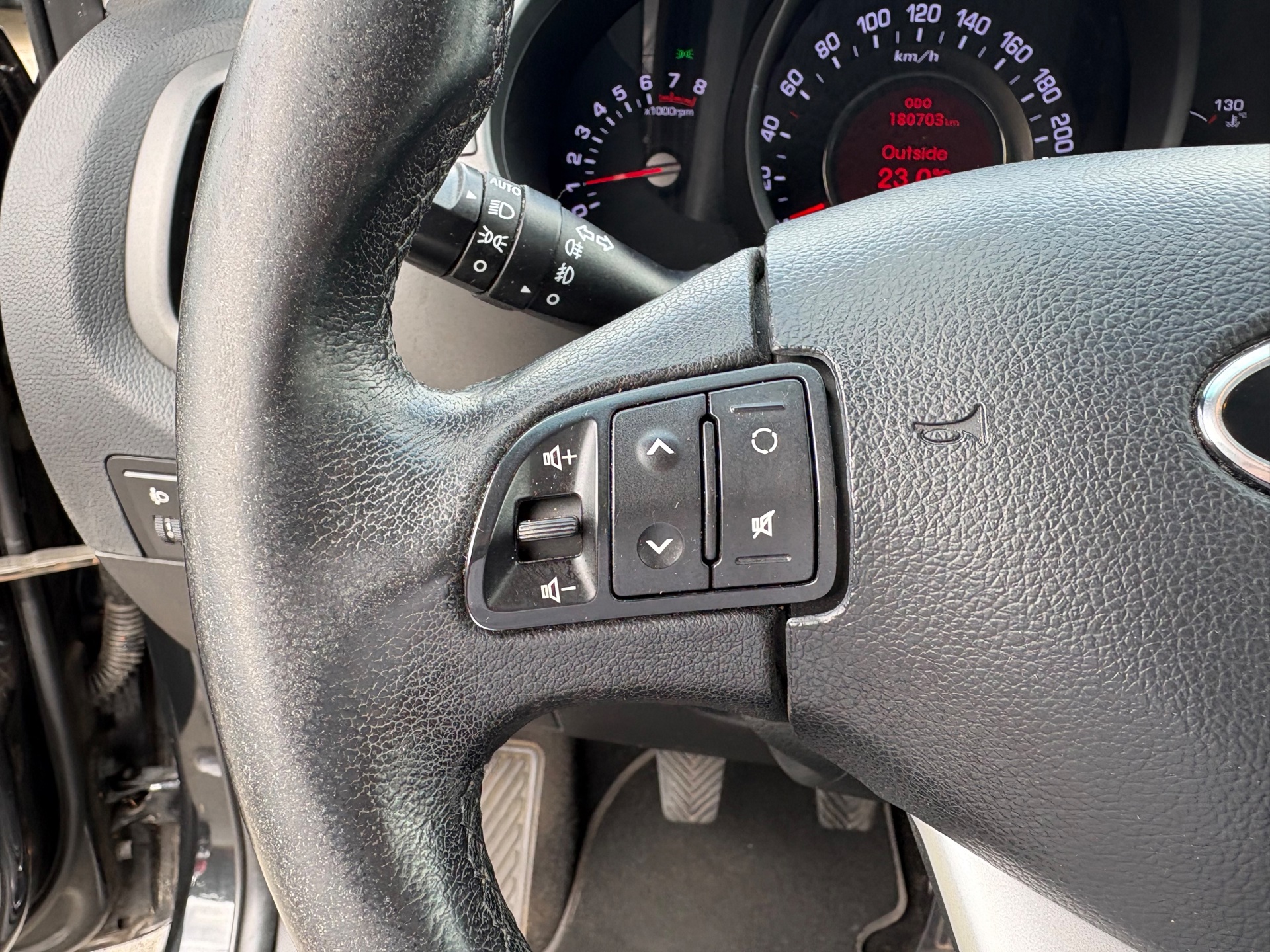 Foto van Kia Sportage