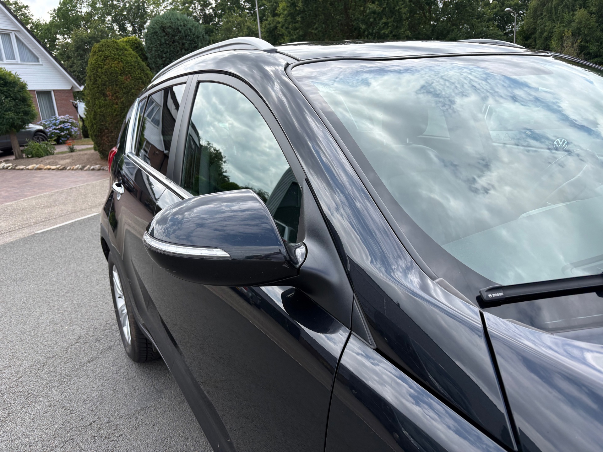 Foto van Kia Sportage