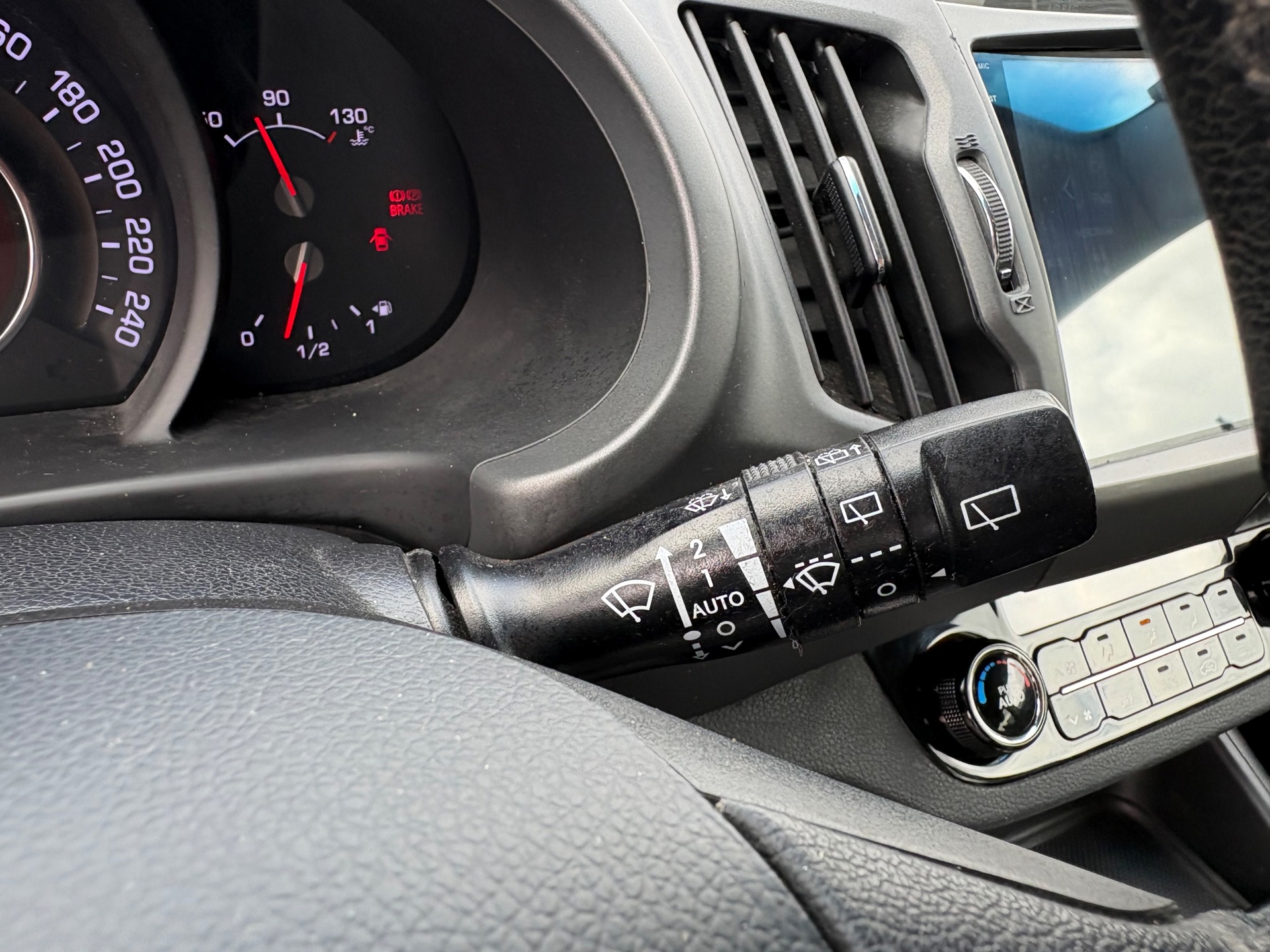Foto van Kia Sportage