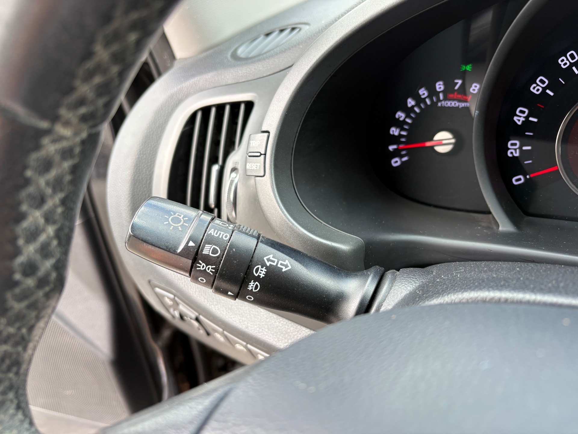 Foto van Kia Sportage