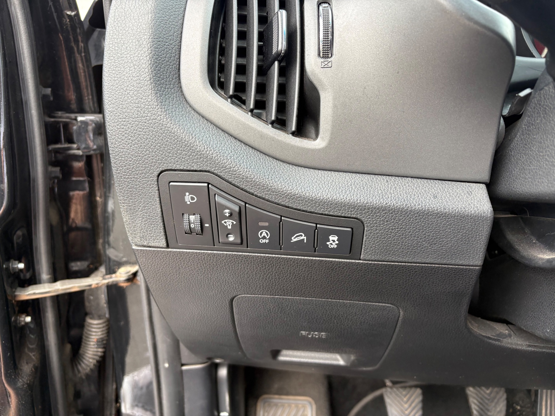 Foto van Kia Sportage