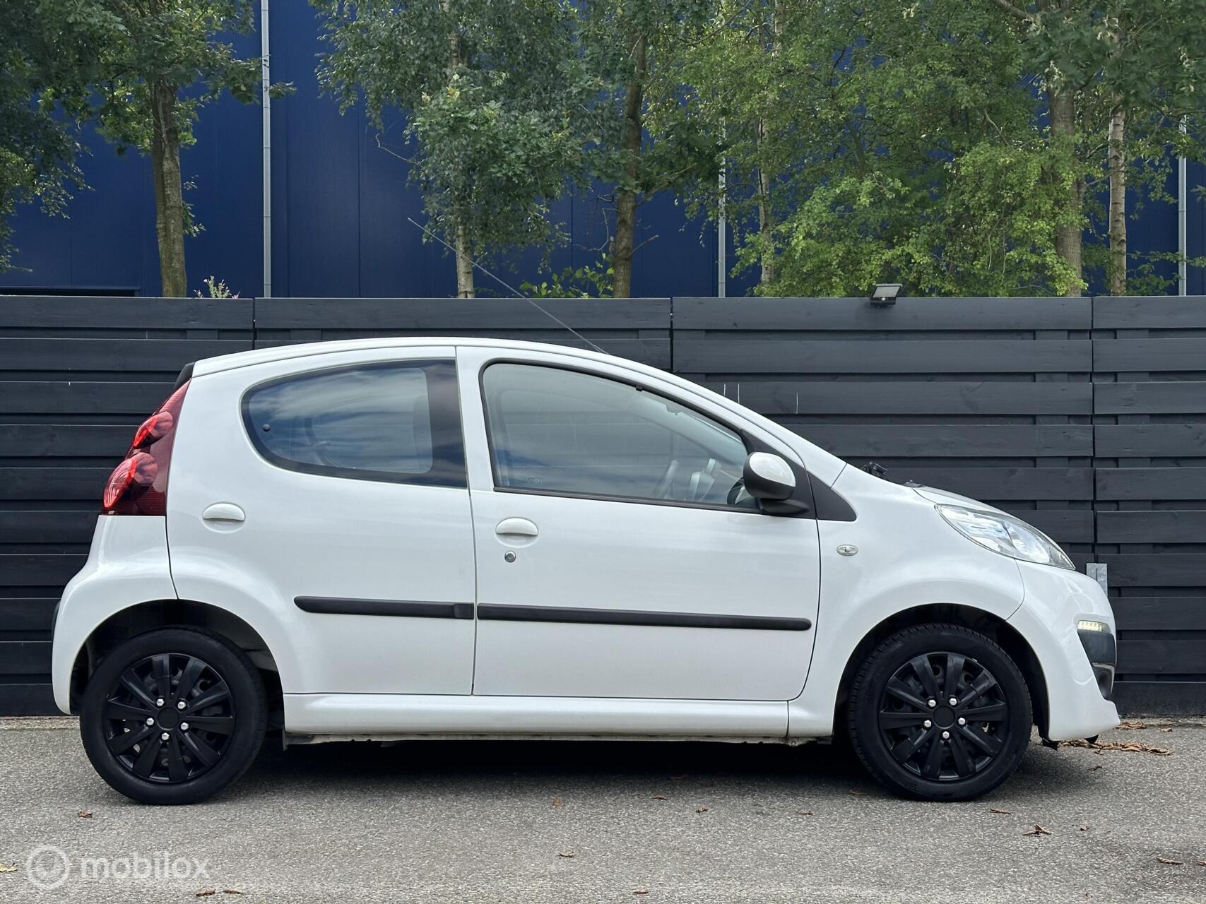 Foto van Peugeot Peugeot 107