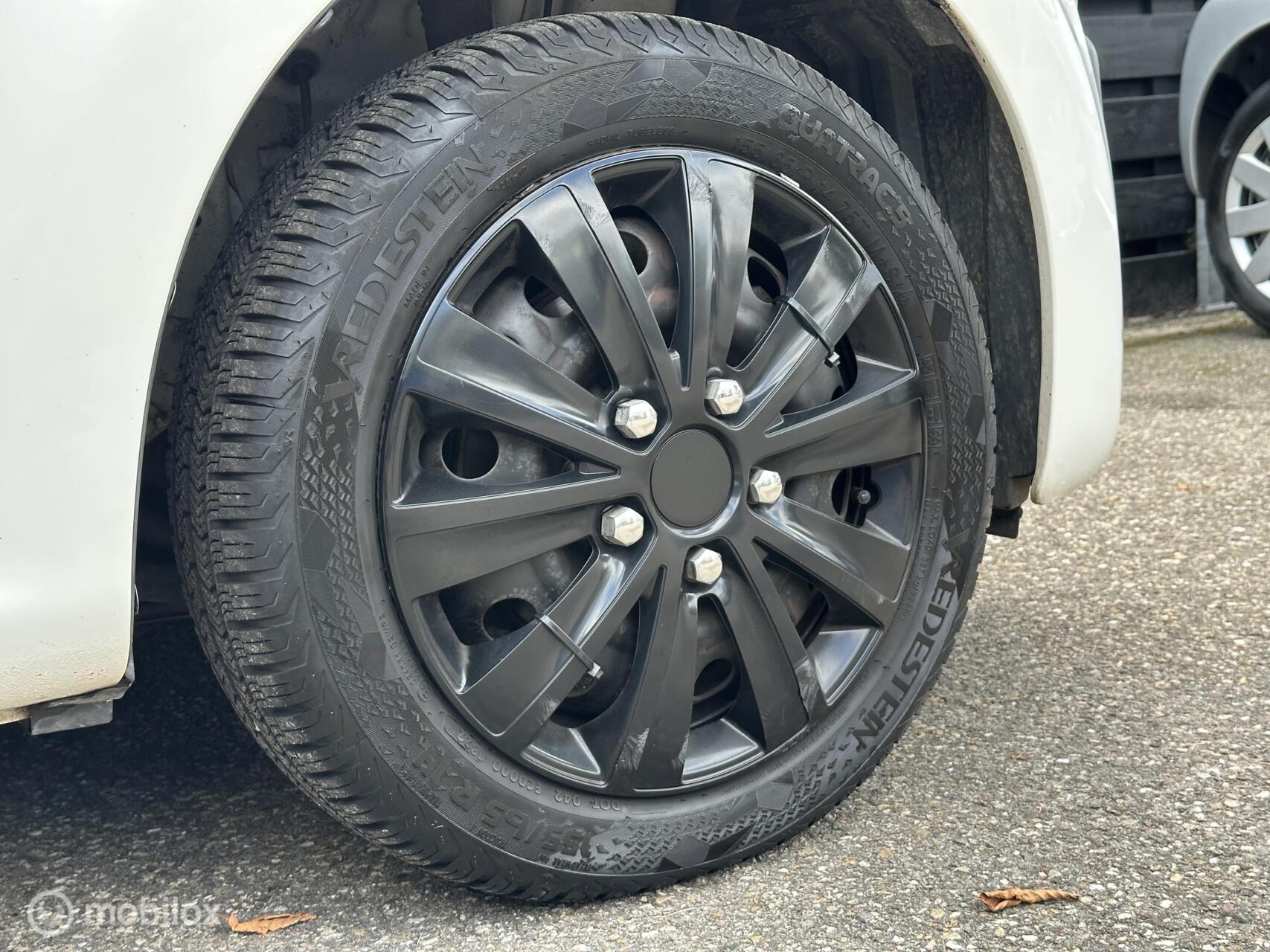 Foto van Peugeot Peugeot 107
