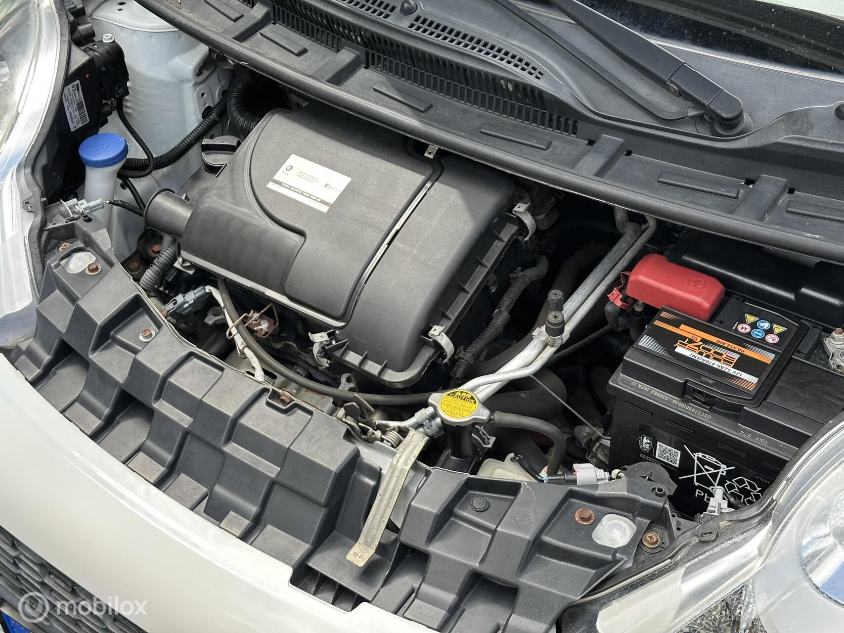 Foto van Peugeot Peugeot 107