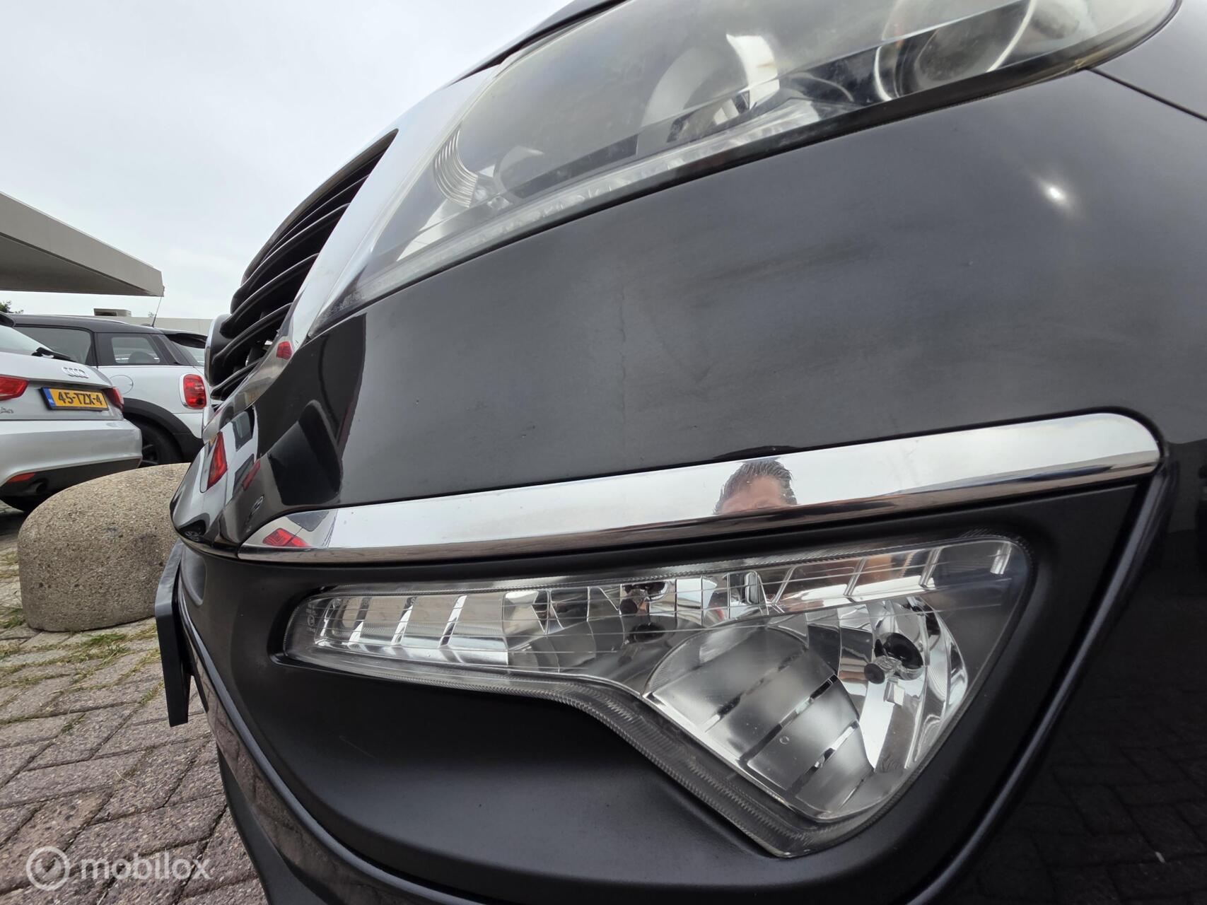 Foto van Kia Sportage