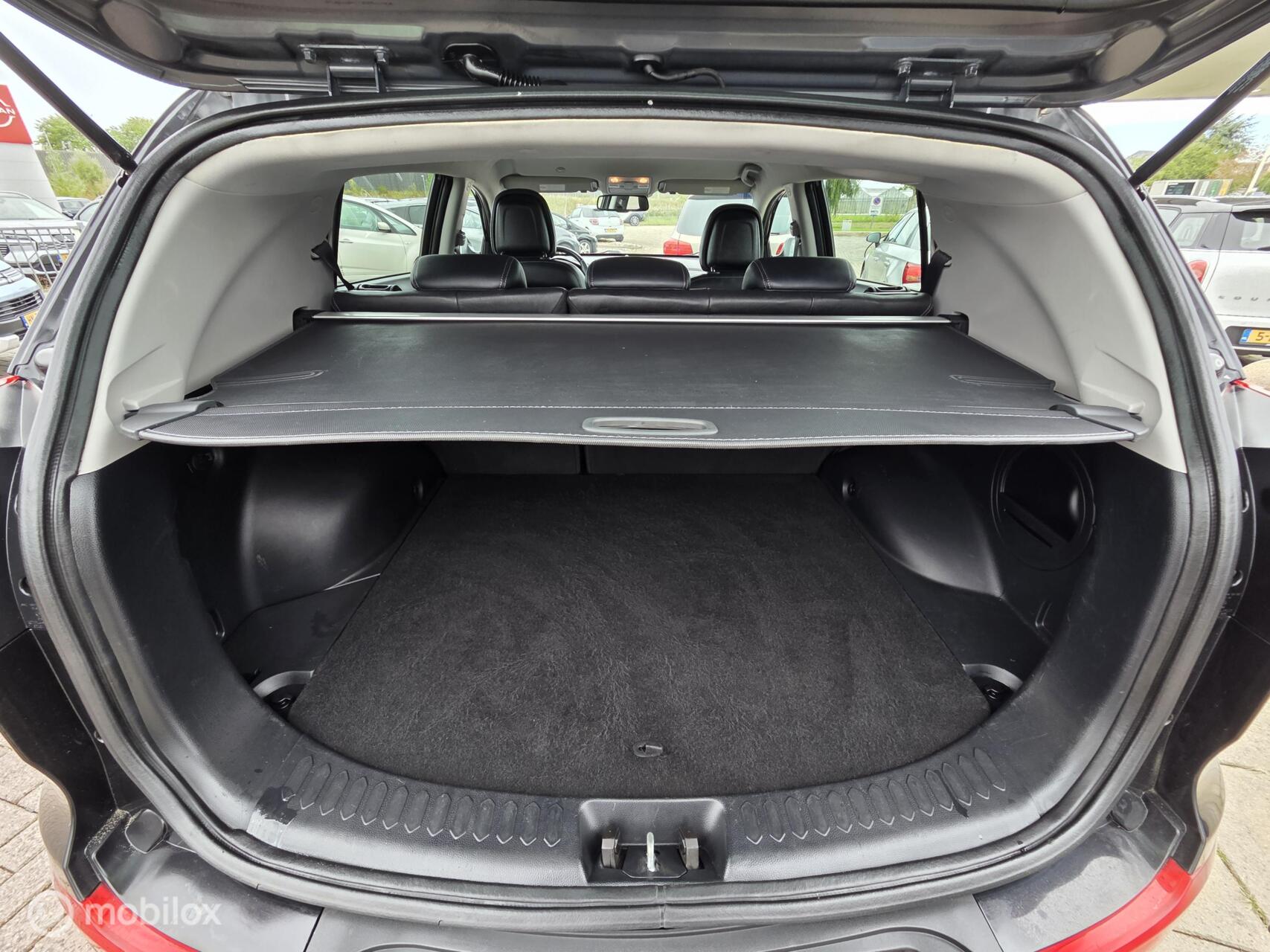 Foto van Kia Sportage