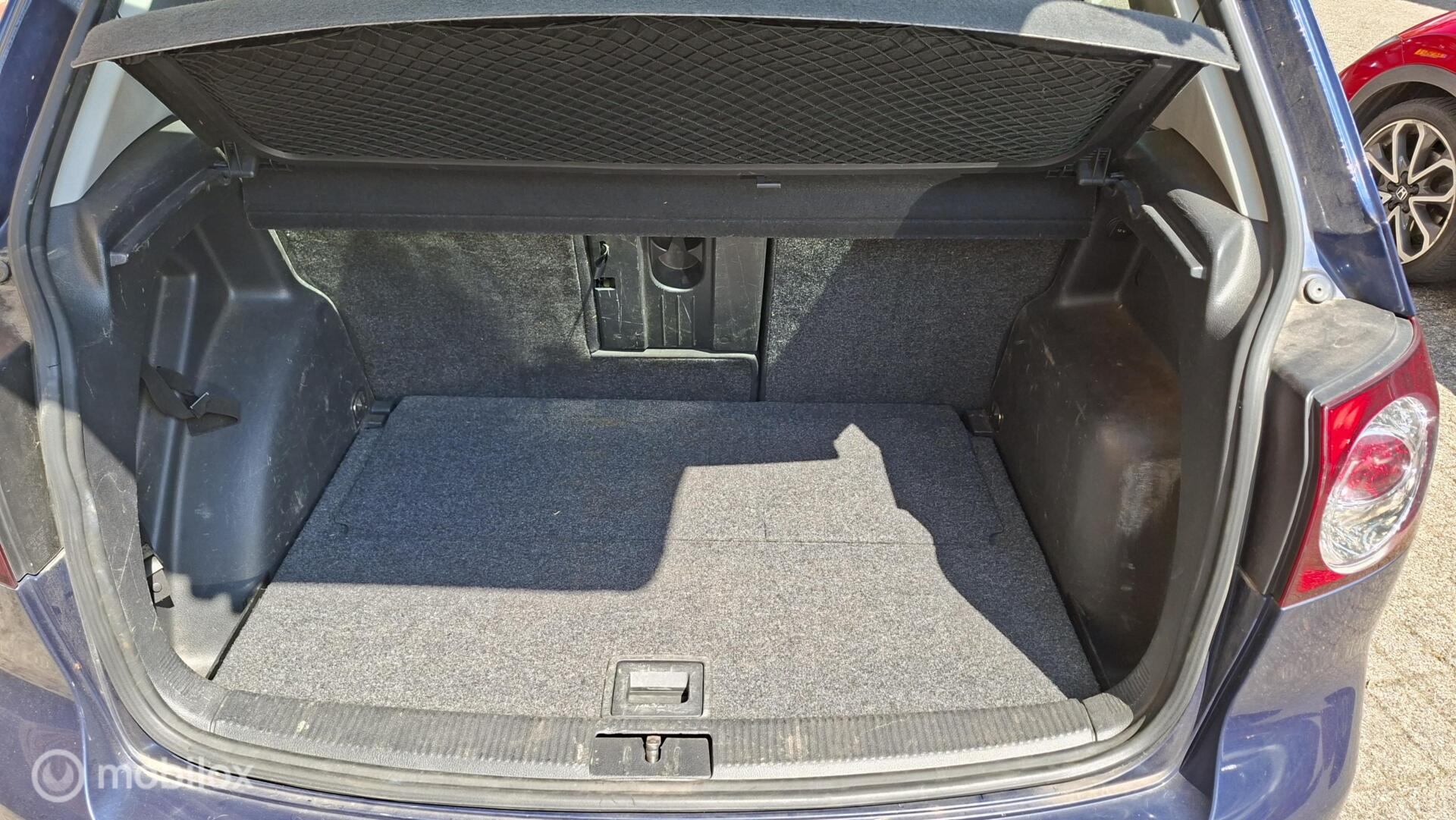 Foto van Volkswagen Golf Plus