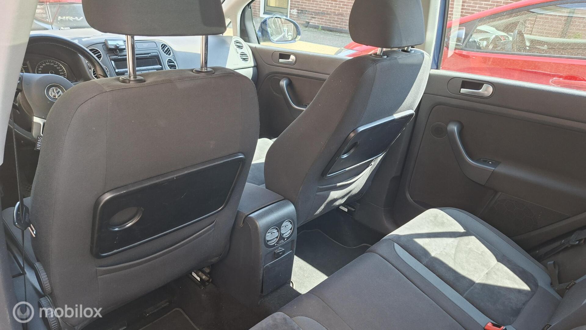 Foto van Volkswagen Golf Plus