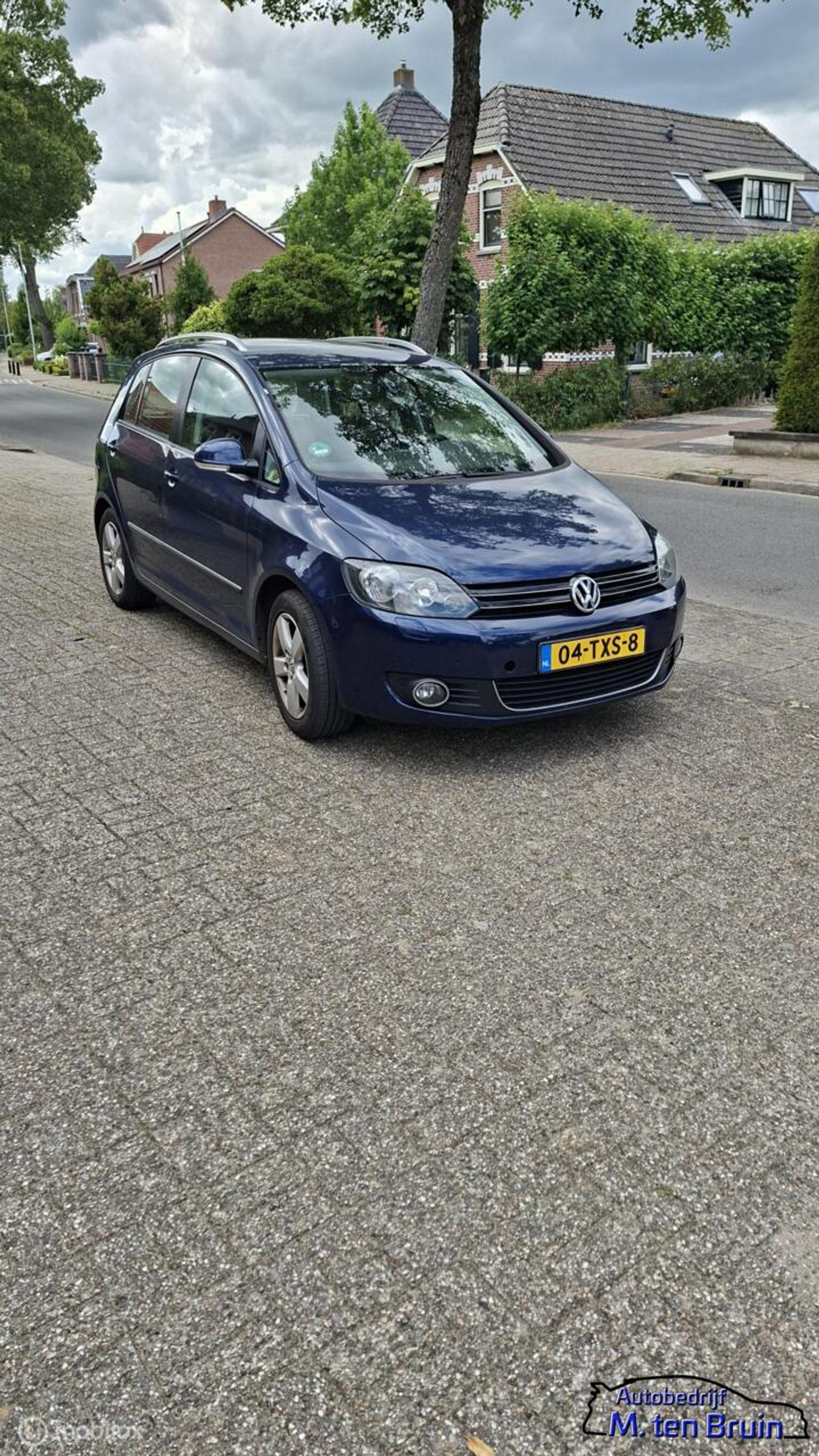 Foto van Volkswagen Golf Plus