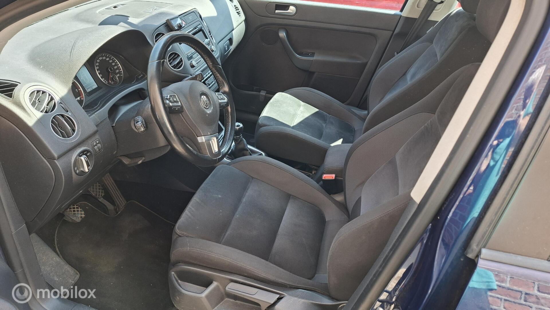 Foto van Volkswagen Golf Plus