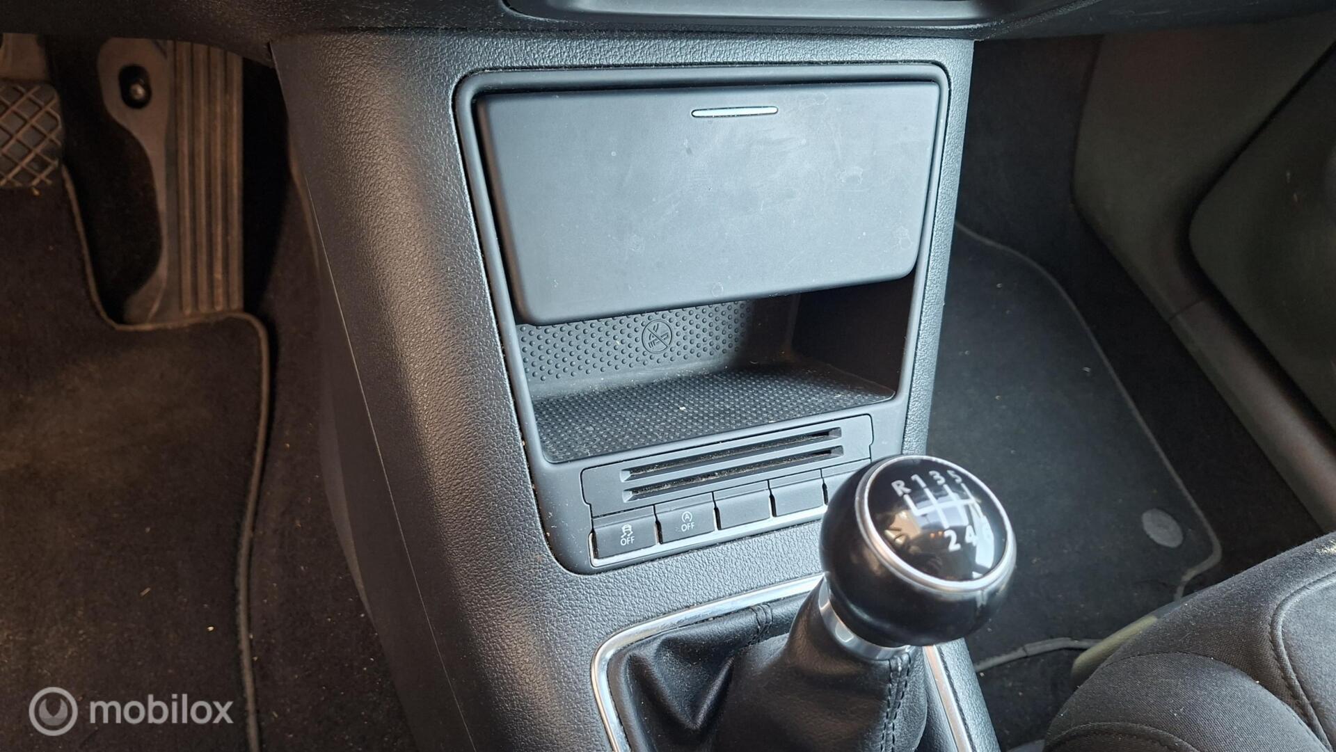 Foto van Volkswagen Golf Plus