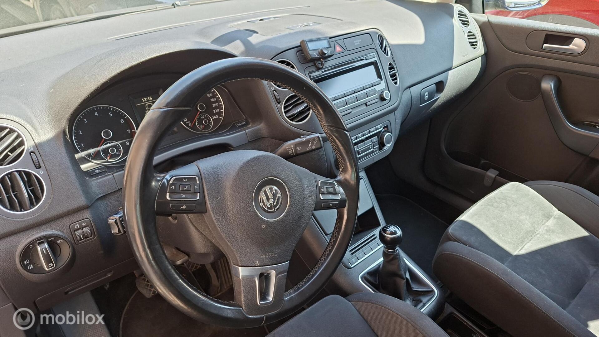 Foto van Volkswagen Golf Plus
