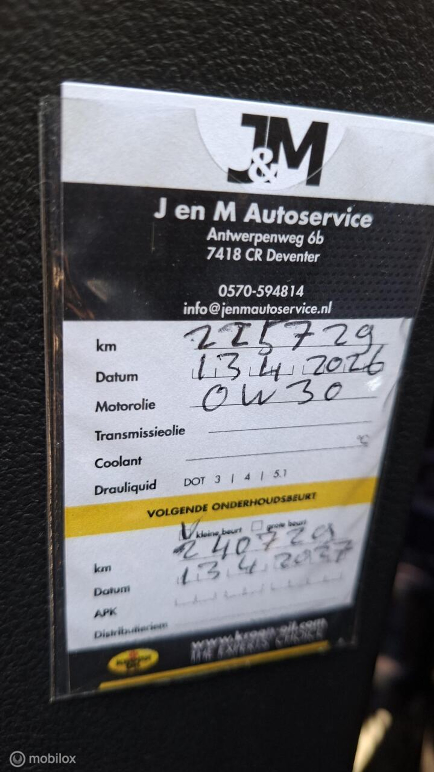 Foto van Volkswagen Golf Plus