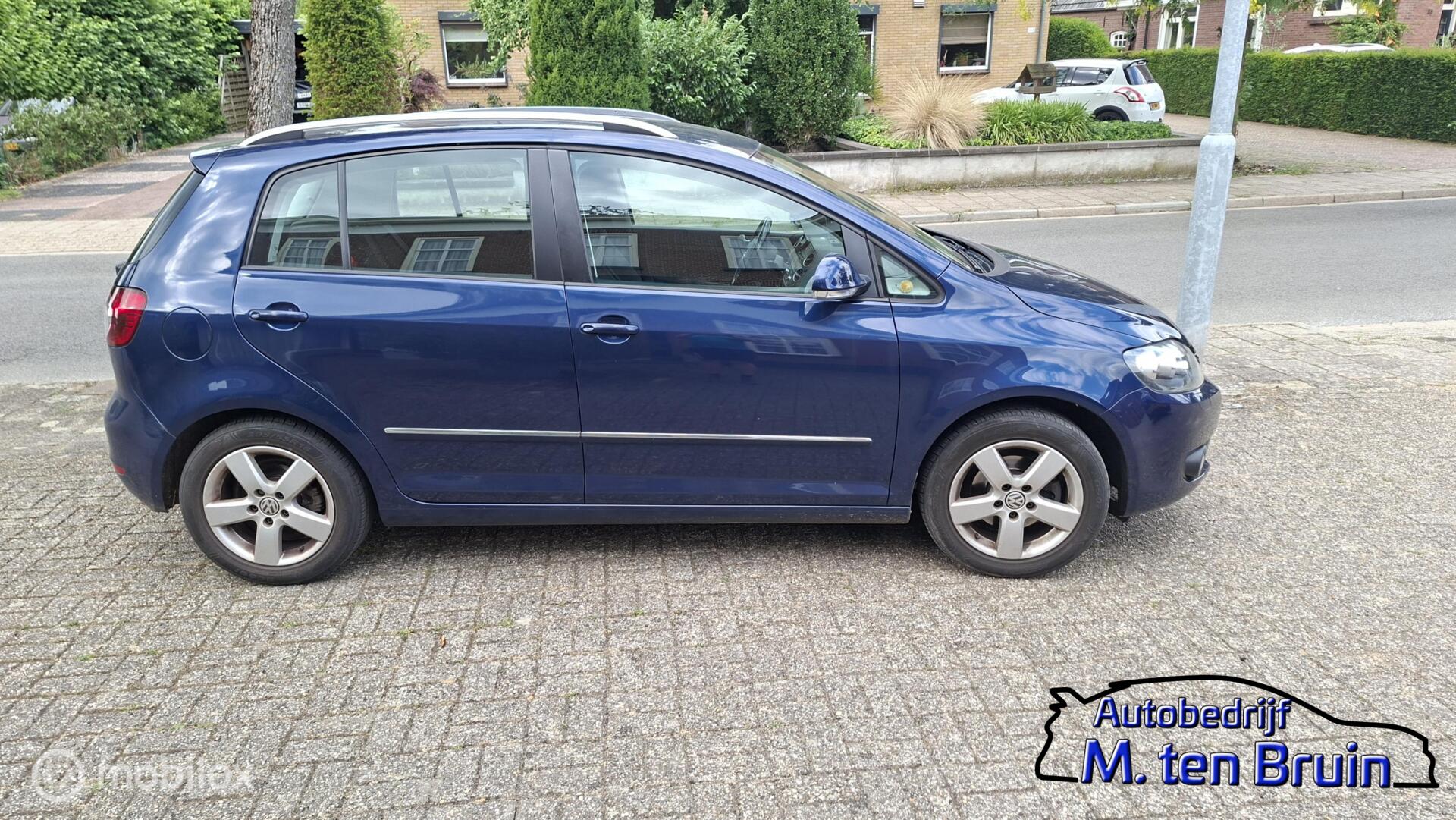 Foto van Volkswagen Golf Plus
