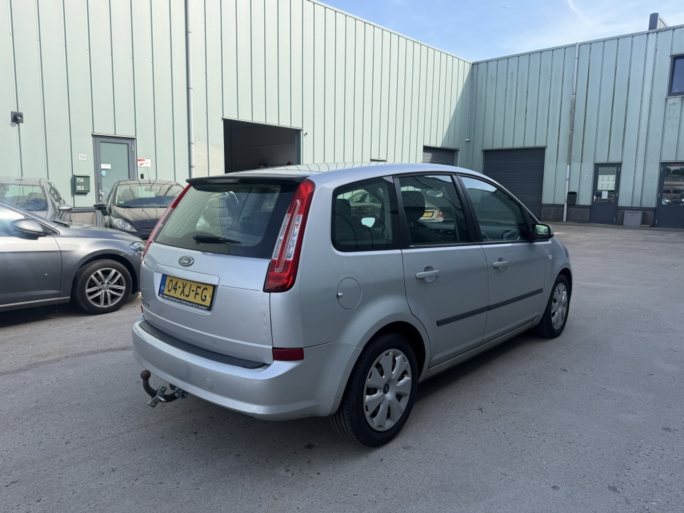 Foto van Ford Focus C-max