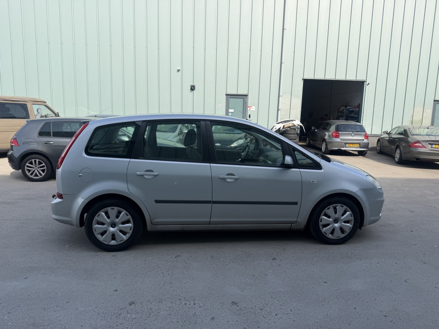Foto van Ford Focus C-max