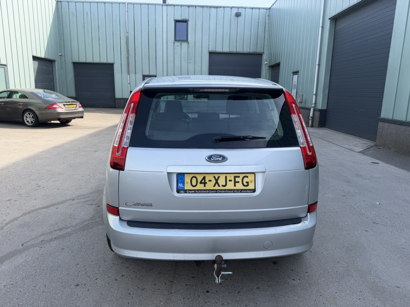 Foto van Ford Focus C-max