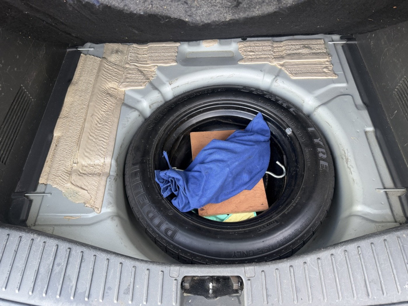 Foto van Ford Focus C-max