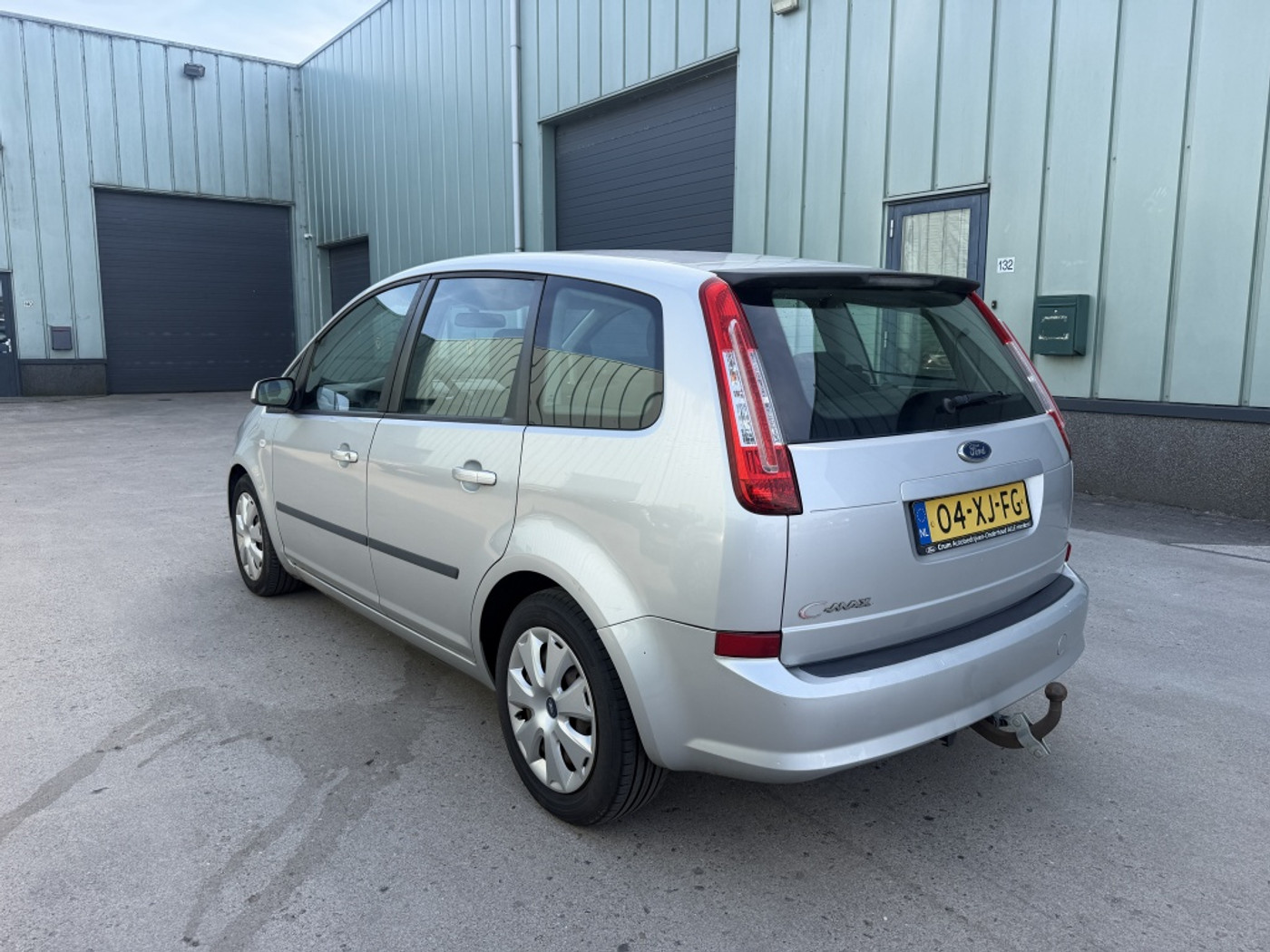 Foto van Ford Focus C-max