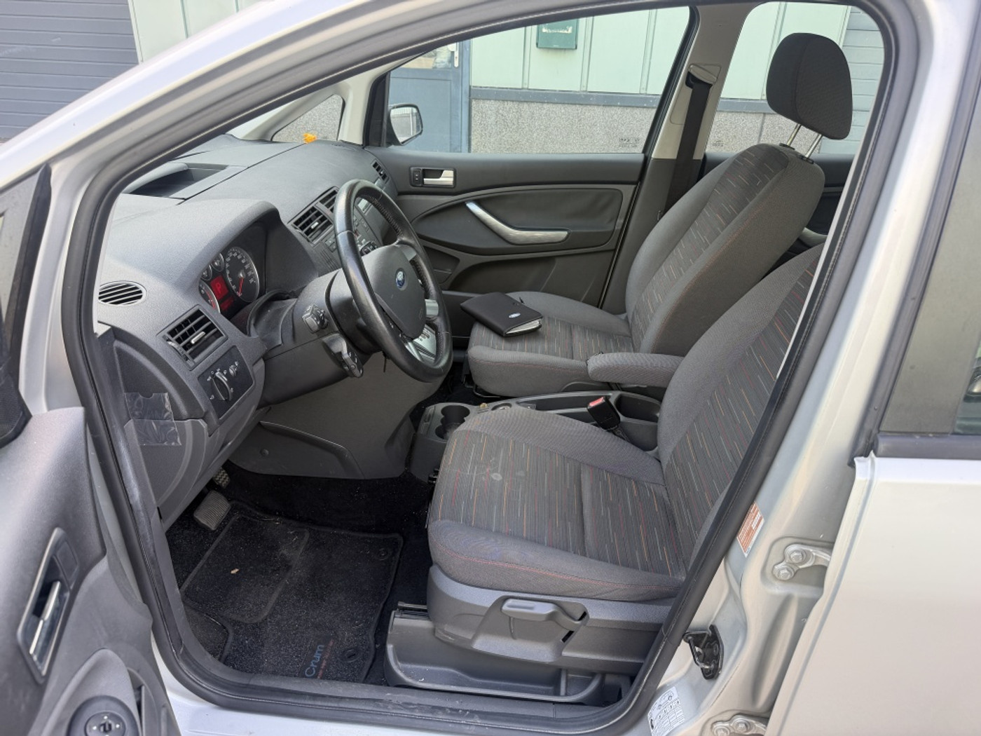 Foto van Ford Focus C-max
