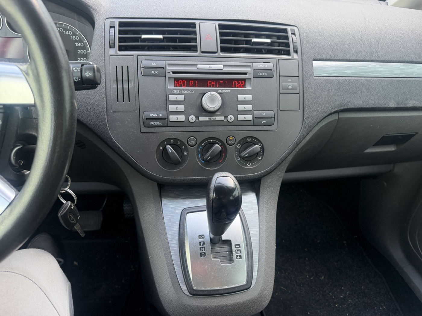 Foto van Ford Focus C-max