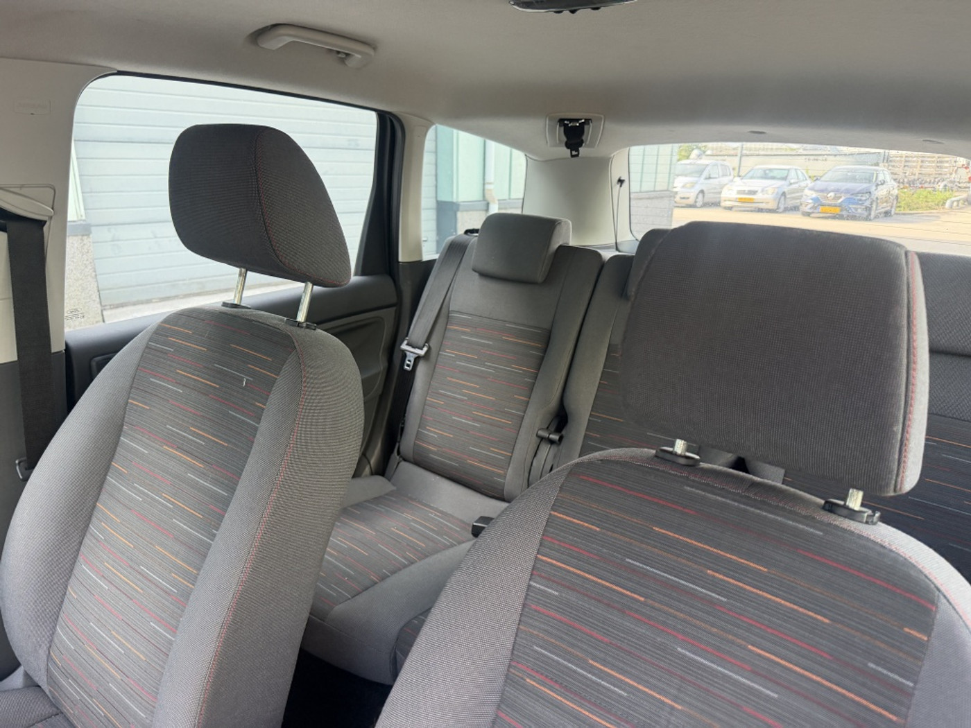 Foto van Ford Focus C-max