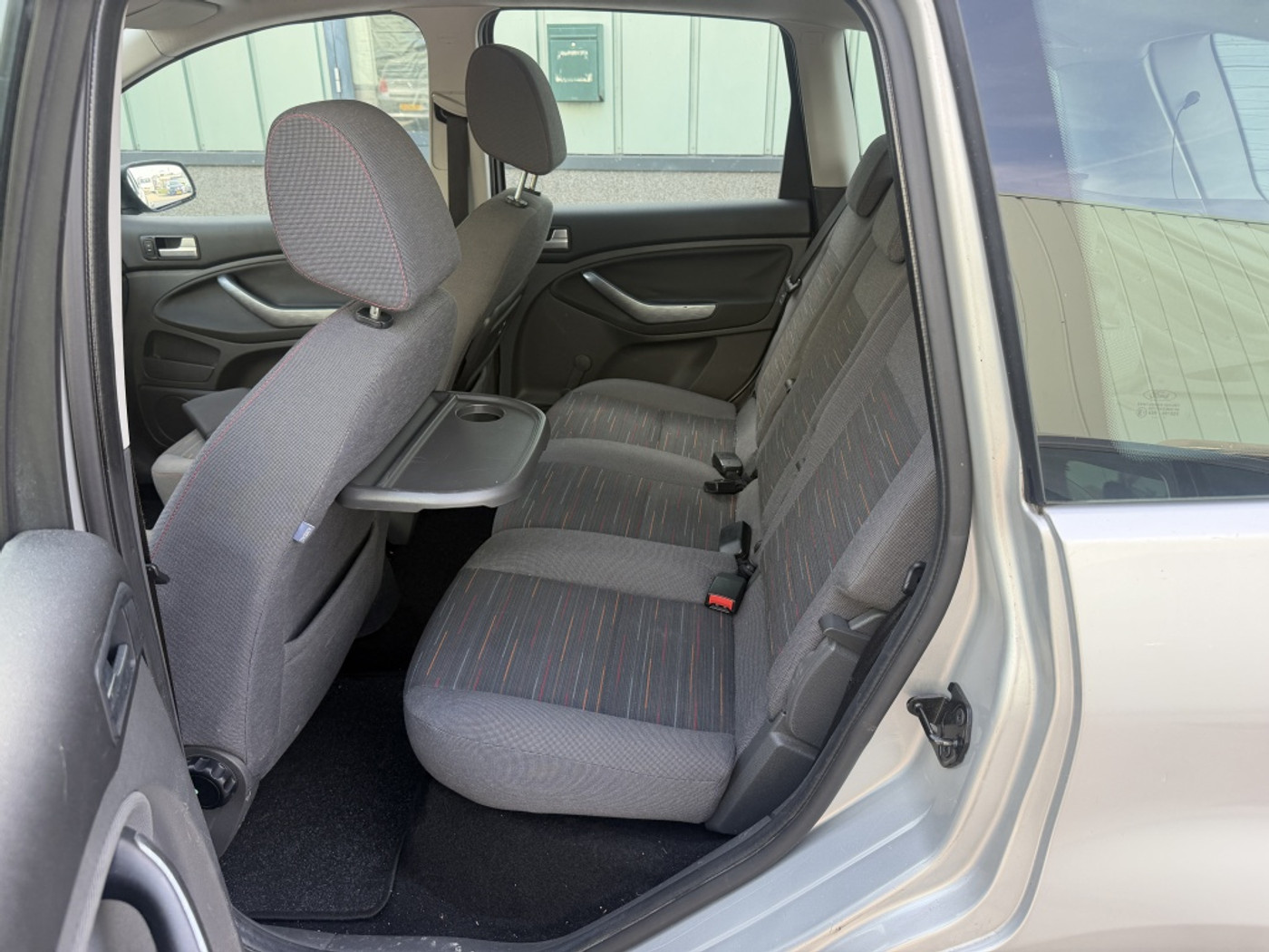 Foto van Ford Focus C-max