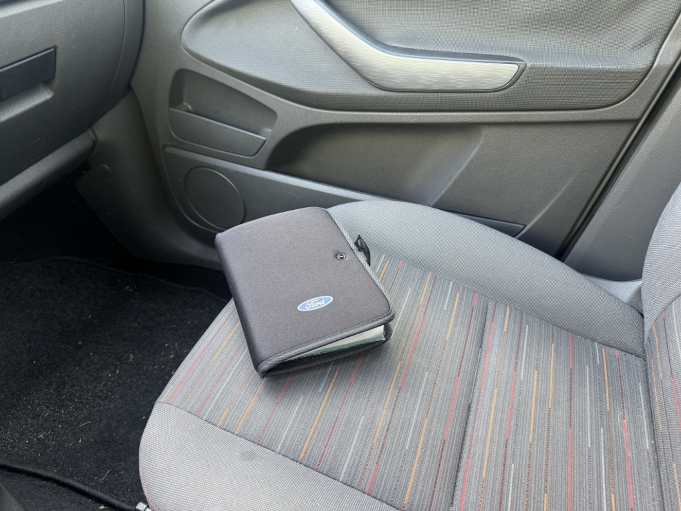 Foto van Ford Focus C-max