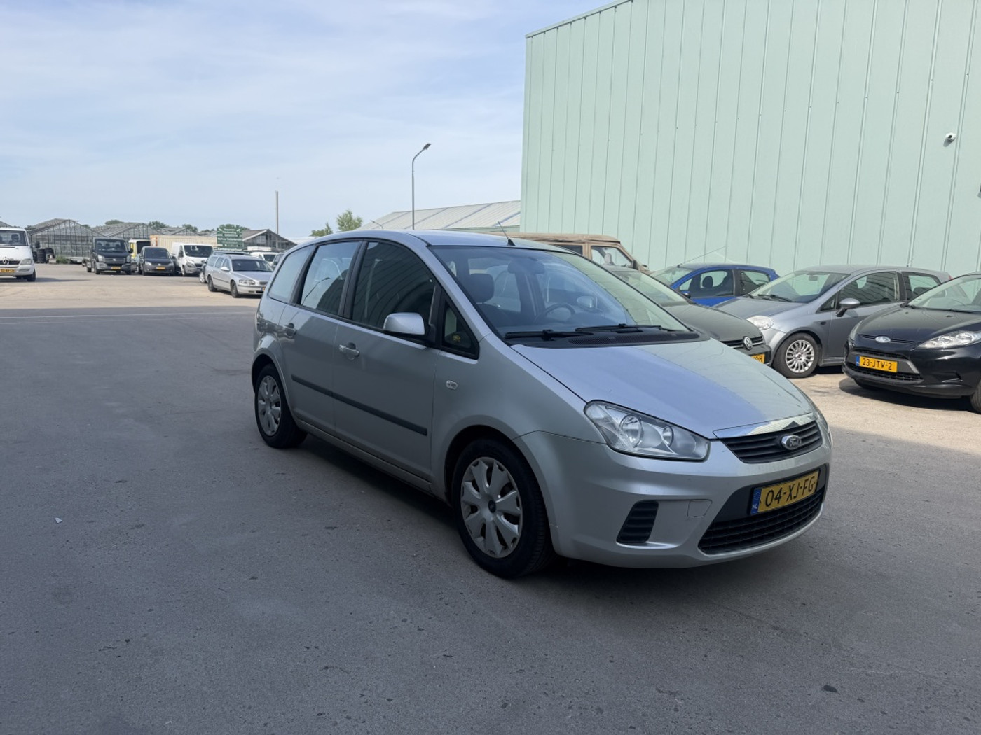 Foto van Ford Focus C-max