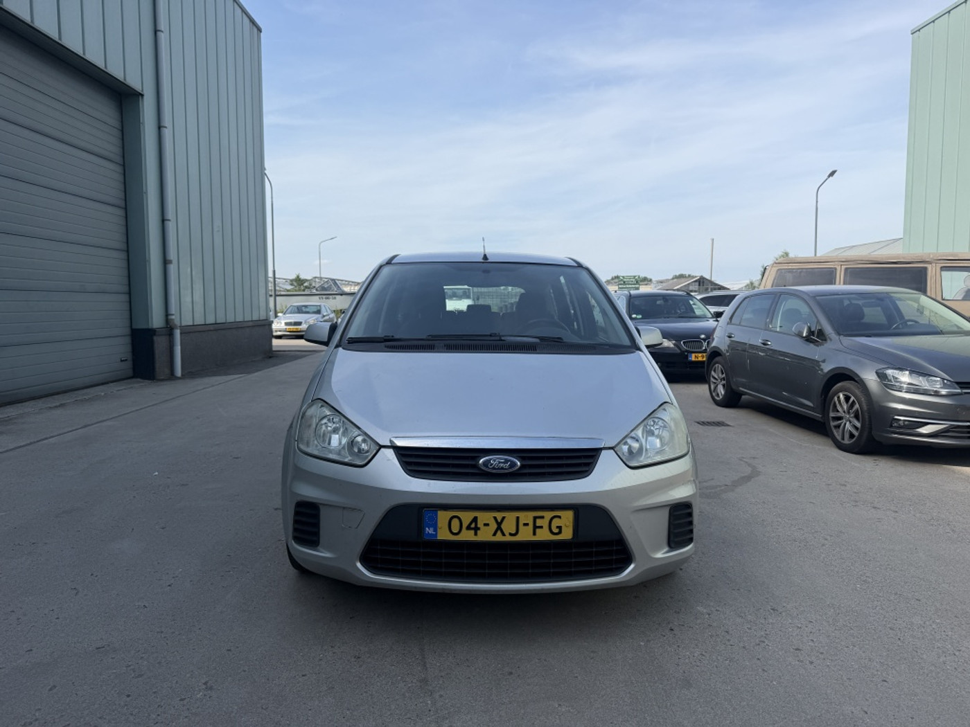 Foto van Ford Focus C-max