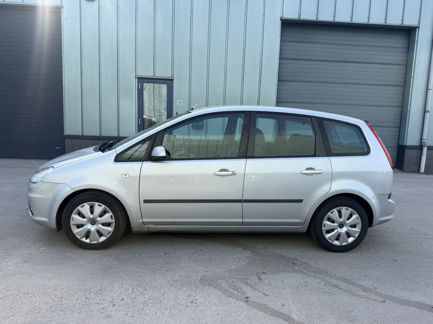 Foto van Ford Focus C-max