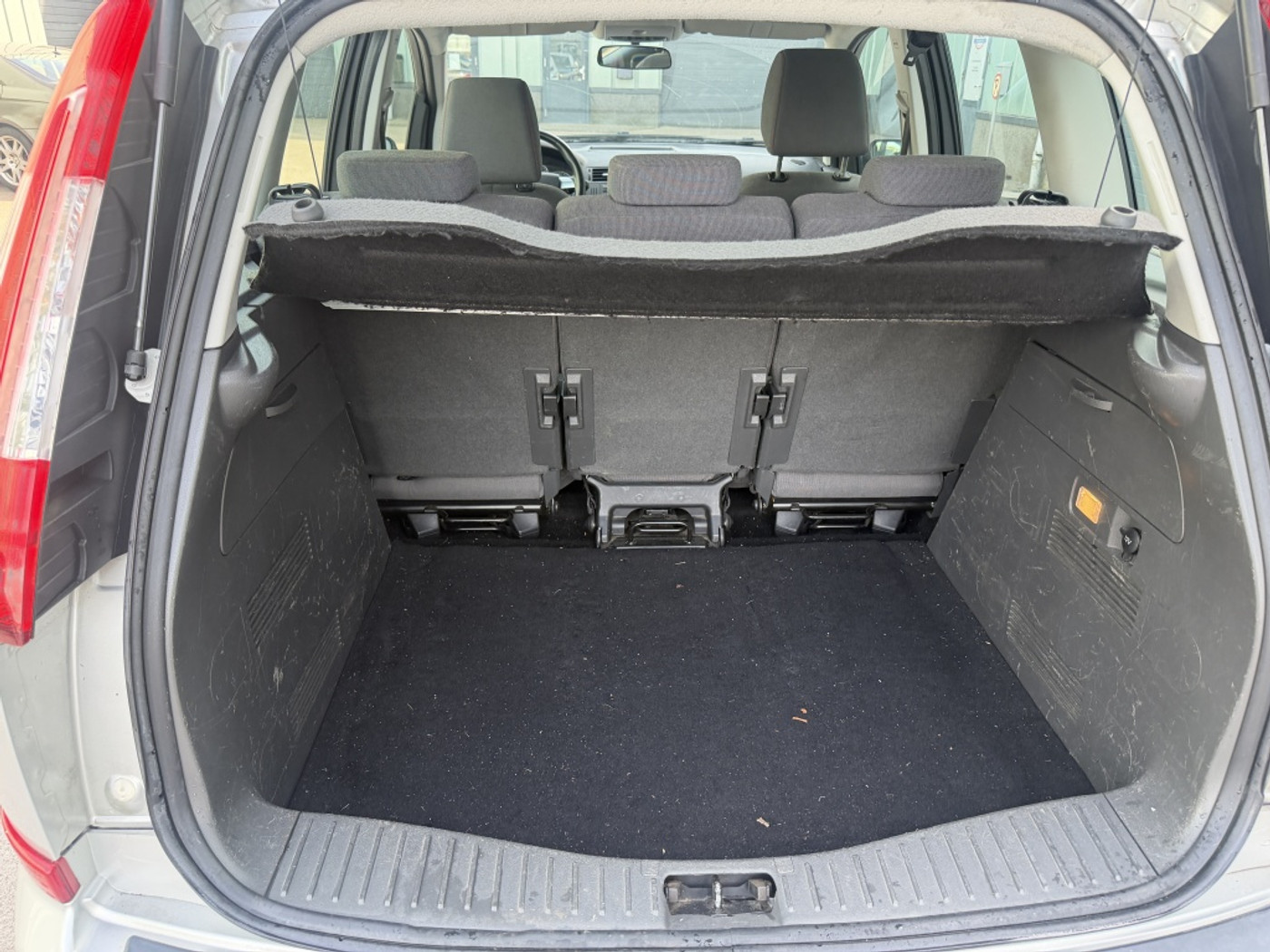 Foto van Ford Focus C-max